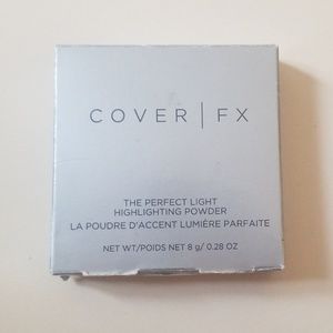 Cover FX - The Perfect Light Highlighting Powder